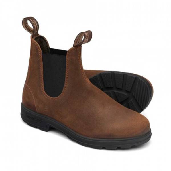 ブランドストーン ORIGNALS タバコ BS1911( BLUNDSTONE サイドゴアブーツ マルチ ビジネス アウトドア スウェード おしゃれ ユニセックス )