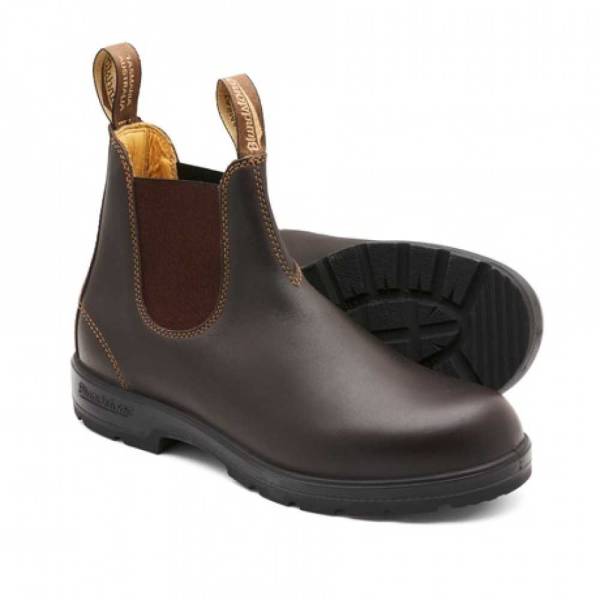 ブランドストーン CLASSIC COMFORT ウォールナット BS550( BLUNDSTONE サイドゴアブーツ マルチ ビジネス アウトドア おしゃれ ユニセックス )