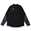 ボネーラ 昇華 ハーフジップ ジャケット BNRTJ096T( bonera サッカー フットサル トレーニングウエア ジャージ おしゃれ )