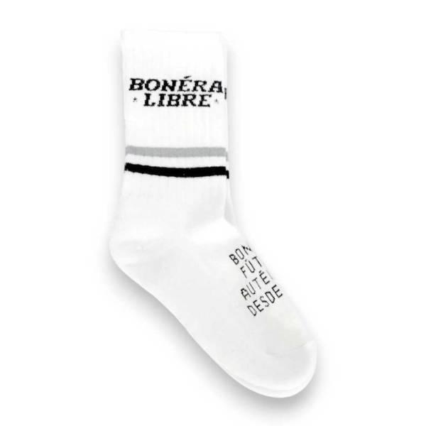 ボネーラ ソックス LIBRE LBG011( bonera サッカー フットサル カジュアル 靴下 )