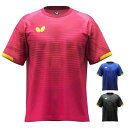 バタフライ 卓球 エリスター11 Tシャツ 46530