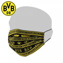 ドルトムント BVB マスク BVB20217018( マスク スポーツマスク 飛散防止 洗える 運動 )