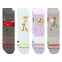 STANCE スタンス ソックス PIXAR BOX SET A545D24PIX