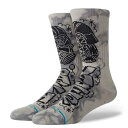 STANCE スタンス ソックス DJ DARTH CREW A556D24DJD