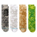 STANCE スタンス ソックス STAR WARS X DJ BOX SET A556D24STA