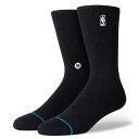STANCE スタンス ロゴマン ST バスケットボール ソックス A558A20LOG