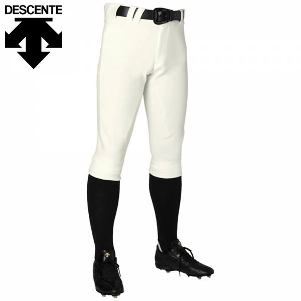 デサント 野球 ショートフィットパンツ DB1114PB