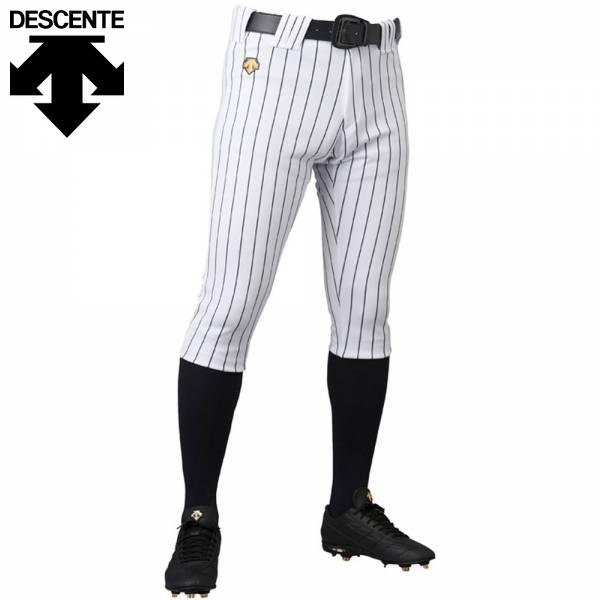 デサント 野球 ショートフィットパンツ DB7014PB