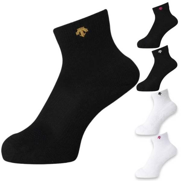 デサント スーパーショートソツクス (2足組) DVB9136S2