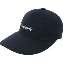 ルコック コットンツイルキャップ(9cmモデル) QMCXJC14