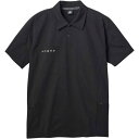 アンブロ COACHERS コーチャーズポロシャツ UF5SHS70M( サッカー 半袖 シャツ トップス ストレッチ )