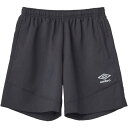 アンブロ ポリバレントハーフパンツ UF5SPZ12M( サッカー ウェア パンツ ハーフ ショートパンツ )