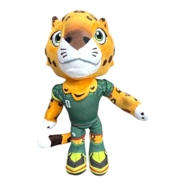 乐天商城 - FIFA ワールドカップ 2026 ZAYU ぬいぐるみ 25cm KF09003009( サッカー オフィシャル Wカップグッズ ワールドカップマスコット )
