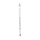 エバニュー 水温計1用スペア EHB132( 水泳 競泳 備品 水温計 )