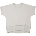 ファイテン FREEASY ドルマンTシャツ ライトベージュ L JG517005