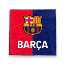 FCバルセロナ ハンドタオル BCN87757( サッカー フットサル 海外クラブチーム バルセロナグッズ タオル ペドリ ガビ )