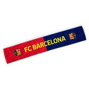 FCバルセロナ タオルマフラー BCN87758TM( サッカー フットサル 海外クラブチーム バルセロナグッズ タオル ペドリ ガビ ハフィーニャ )