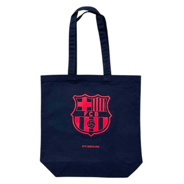 FCバルセロナ トートバッグ BCN87788( サッカー バルセロナ 海外 公式 ファングッズ バッグ プレゼント 大人 子供 )