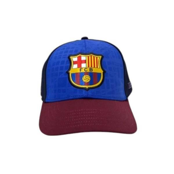 FCバルセロナ キャップ タイプI FCBGEX( サッカー 帽子 ファングッズ バルセロナ )
