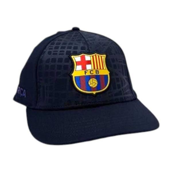 FCバルセロナ キャップ タイプD FCBGEXNN( サッカー 帽子 ファングッズ バルセロナ )