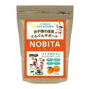 NOBITA ソイプロテイン FD0002 600g ( サッカー フットサル 野球 バレーボール バスケットボール 部活 陸上 水泳 サプリメント ジュニア ...