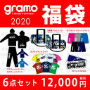 グラモ 福袋 2020 限定6点セット F020( サッカー...