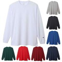 チャンピオン LONG SLEEVE Tシャツ C3XS491