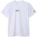 チャンピオン ジュニア ショートスリーブ Tシャツ CKZB318