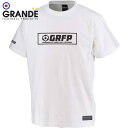 グランデ ボックスロゴプリント プレミアコットンTシャツ GFPH21003
