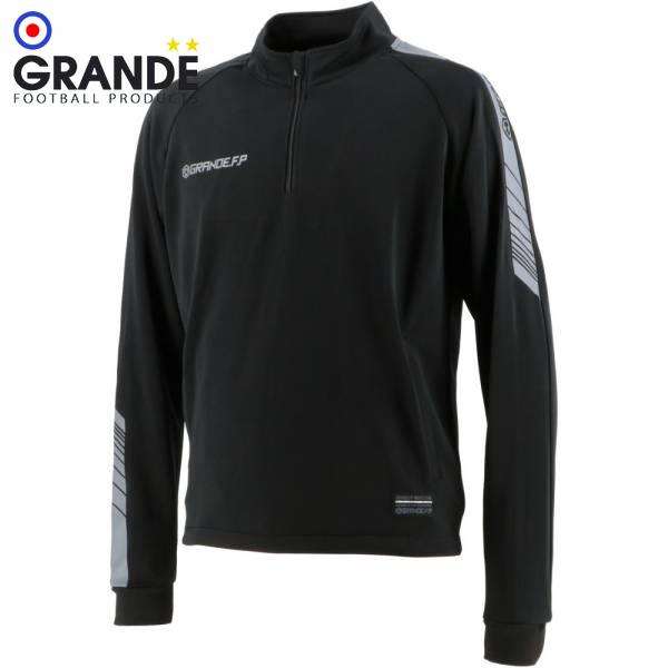 グランデ ハイパーハーフジップ ストレッチジャージジャケット GFPH20402