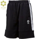 スフィーダ BPウォームアップハーフパンツ ジュニア SA21815JR