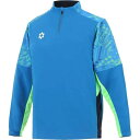 スフィーダ TEAMPRESS ウォームアップHZトップ SA25802( サッカー フットサル トレーニング ウェア 長袖 )