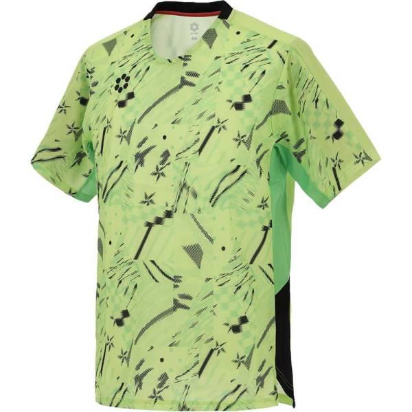 スフィーダ TEAMPRESS 半袖プラクティスシャツ SA25805( サッカー フットサル 半袖Tシャツ トレーニング ウェア シャツ )