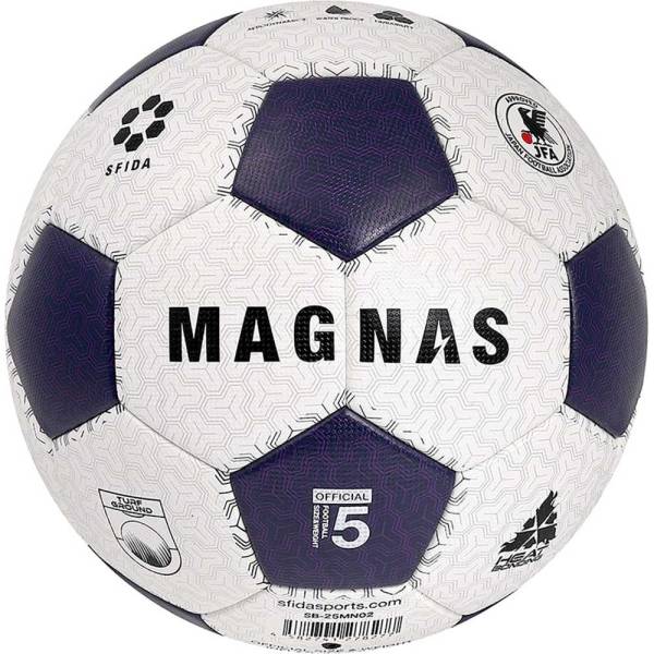 楽天市場】サッカーボール 5号球（カラーパープル）（ボール｜サッカー