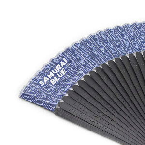 JFA サッカー日本代表 扇子袋付き高級扇子 JF201809( サッカー フットサル 日本代表 グッズ サッカー日本代表 プレゼント せんす センス )ネット注文 サッカー 用品 セール