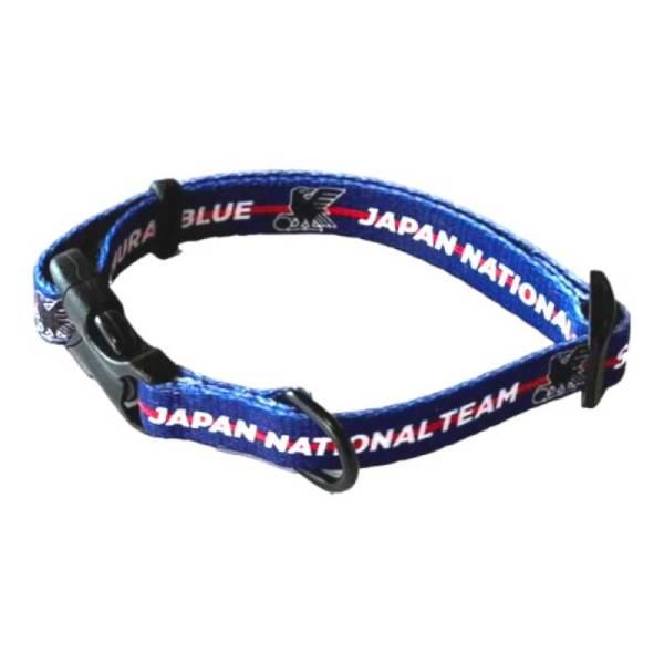 JFA サッカー日本代表 カラー JFA15C サッカー フットサル 日本代表 グッズ サッカー日本代表 プレゼント ペット ペット紐 犬 ペットグッズ 