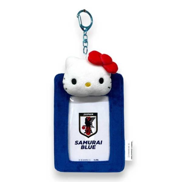 楽天市場】キティちゃん キーホルダー（サッカー・フットサル