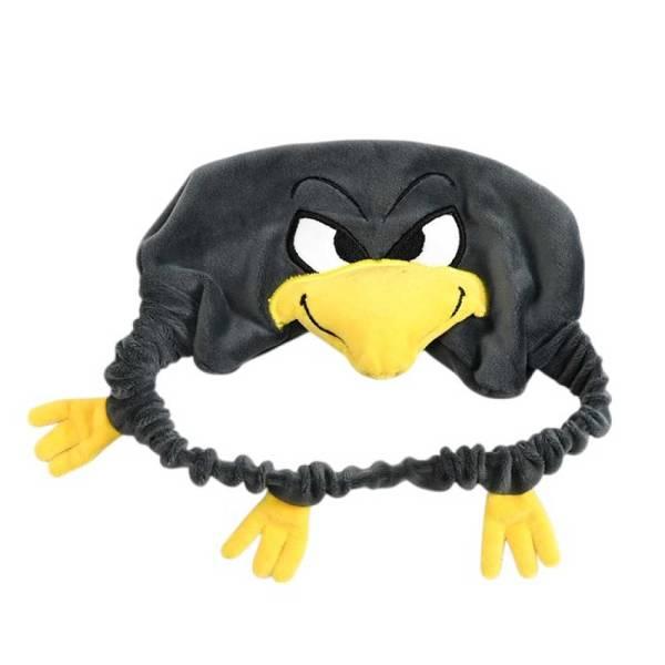 JFA サッカー日本代表 マスコット アイマスク (カラッペ) JO391( サッカー 日本代表 マスコット カラッペ アイマスク かわいい 可愛い キャラクター 睡眠 移動 旅行 )