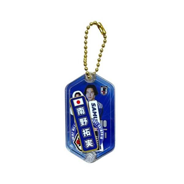 JFA サッカー日本代表 プレーヤーズ パッケージ付きフレークシール JO815( サッカー サポー ...