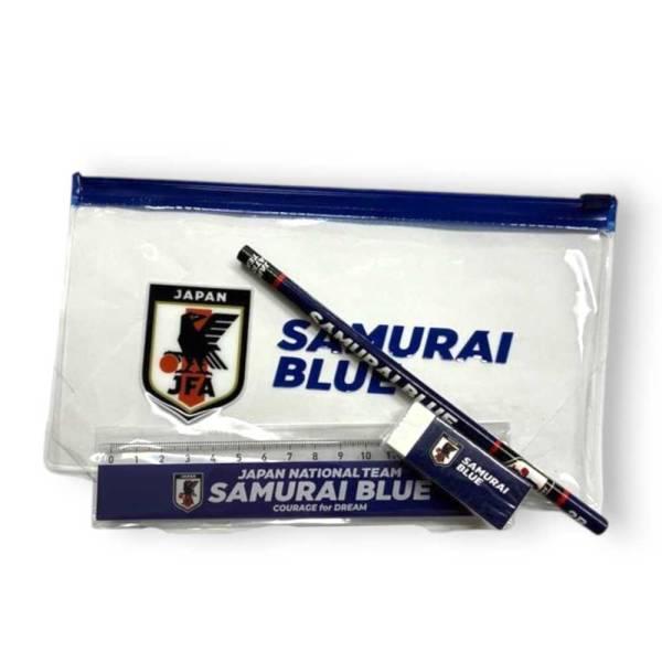 サッカー 日本代表 ステショナリーセット JO830( JFA 公式 ライセンス グッズ サッカー  ...
