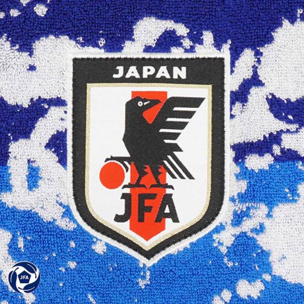 JFA サッカー日本代表 プレーヤーズタオルマフラー OO482TM( サッカー フットサル 日本代表 グッズ サッカー日本代表 タオル 観戦グッズ 応援グッズ日本代表サッカー サッカー代表戦 )通販セール サッカー 用品 セール