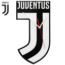 ユベントスFC 掛け時計 JUVENTUS JUOR03( サッカー フットサル グッズ 時計 ウォッチ 掛け時計 クロック ユベントス )