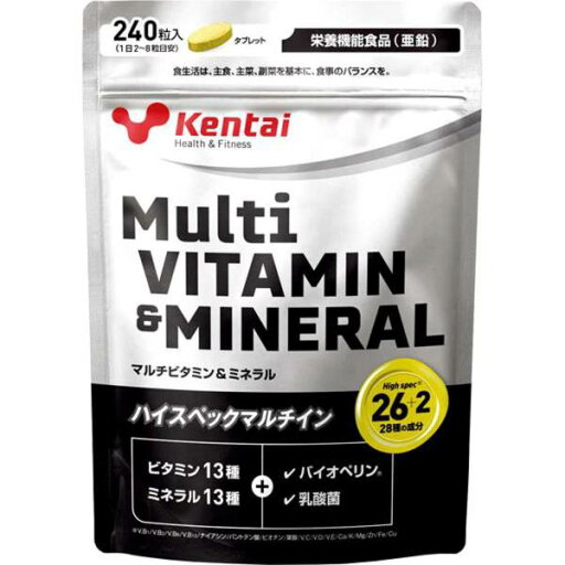 健康体力研究所 kentai マルチビタミン&ミネラル K4420 健康体力研究所 kentai マルチビタミン&ミネラル K4420