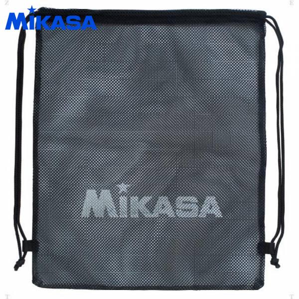 ミカサ ネットバッグ ブラック BA40
