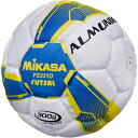 ミカサ ソフトタイプ フットサルボール 3号球 FS331DYBL