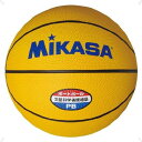 ミカサ ポートボール試合球(イエロー) PBY( バスケットボール バスケ その他ボール )