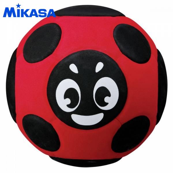 ミカサ テンテンてんまり 赤/黒 SL3RBK