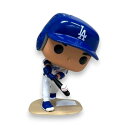 メジャーリーグ FUNKO POP! ロサンゼルス・ドジャース 大谷翔平 バッティング フィギュア 889698850865( ファンコ 大谷 グッズ )