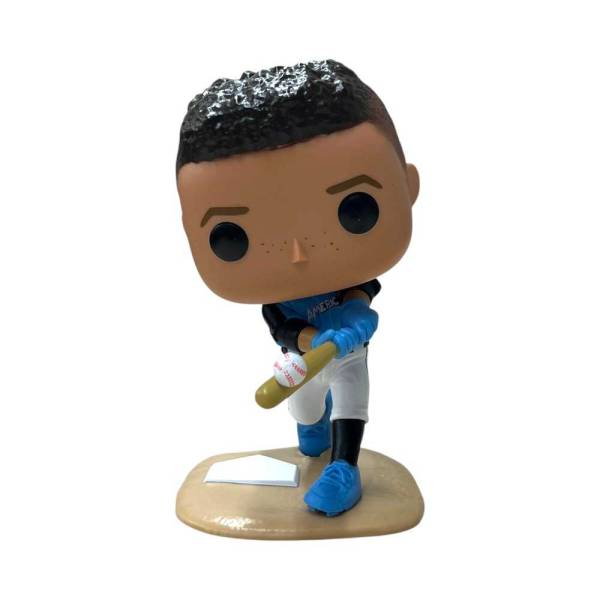 メジャーリーグ FUNKO POP! ニューヨーク・ヤンキース アーロン・ジャッジ (2017) フィギュア 889698940849( ファンコ グッズ )