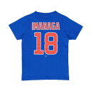 【ジュニア】 シカゴ・カブス #18 今永昇太 ネーム&ナンバー Tシャツ OT0125SS17( 今永 昇太 グッズ Tシャツ 大人 カブス シカゴカブス ジ...
